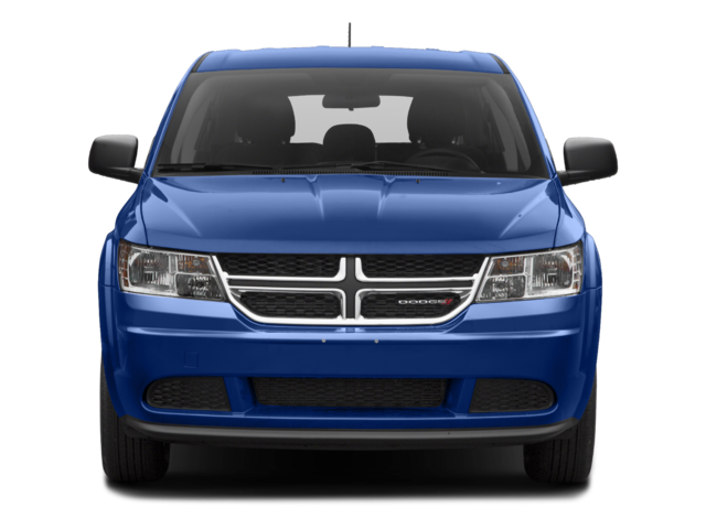 Used 2017 Blue Dodge SE image 4