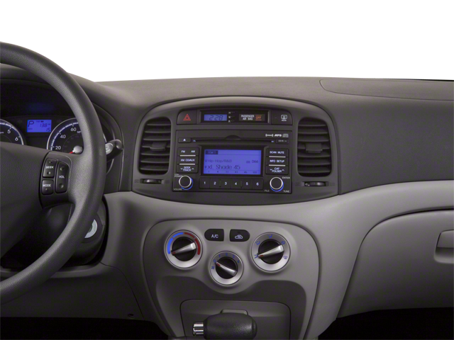 Used 2010 Dark Sapphire Blue Hyundai GLS image 19