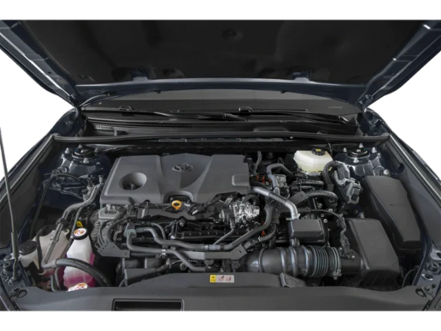 Used 2025 White Toyota SE image 16
