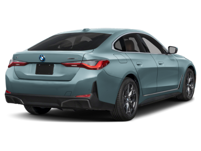 New 2026 Mineral White Metallic BMW eDrive40 image 3