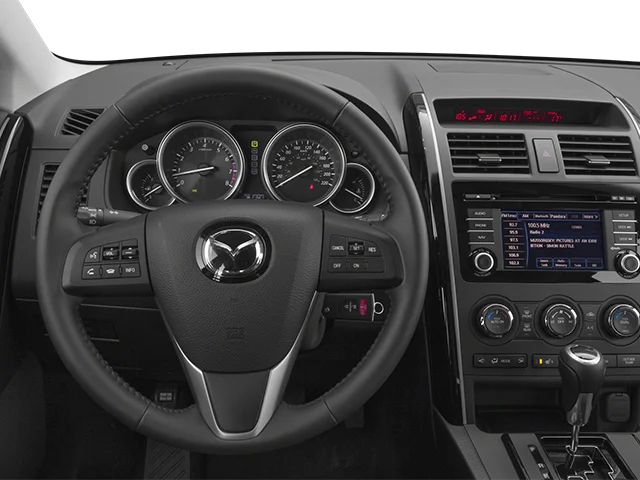Used 2014 White Mazda Touring image 4