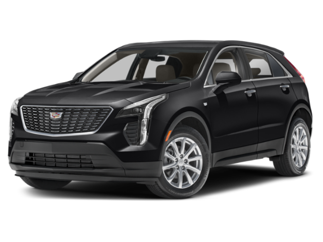 Used 2023 Black Cadillac Premium Luxury image 1