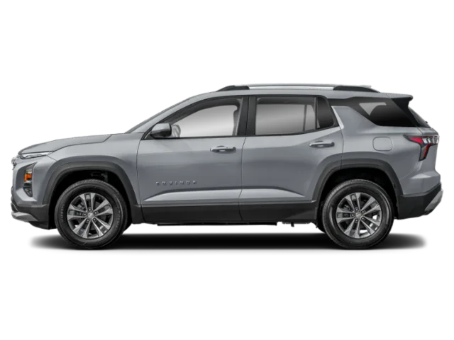 New 2027 Sterling Gray Metallic Chevrolet FWD LT image 4