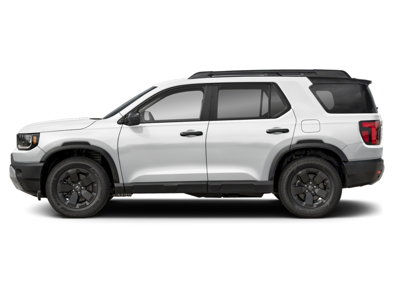 New 2026 Platinum White Pearl Honda RTL image 6