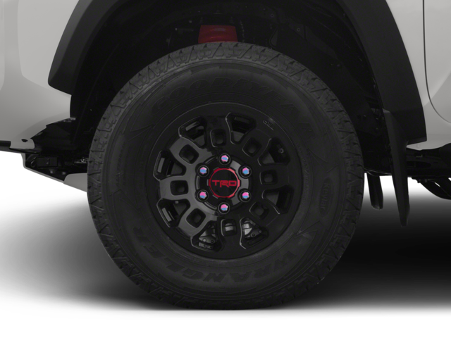 Used 2018 White Toyota TRD Pro image 8
