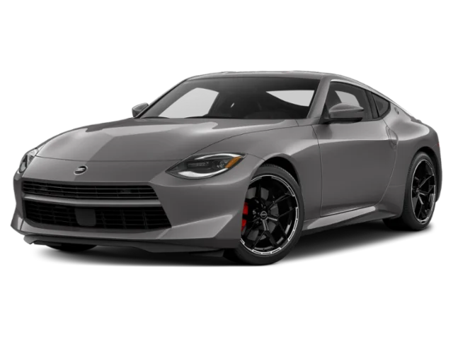 New 2027 Gun Metallic Nissan Performance image 1