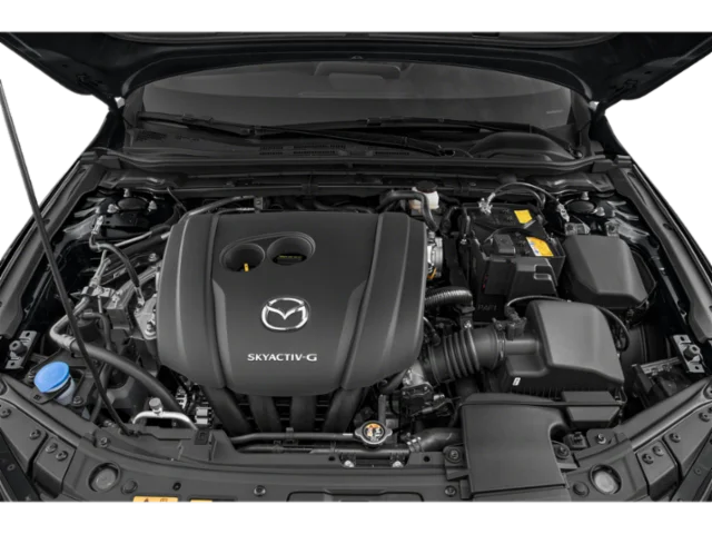 Used 2019 Black Mazda Preferred image 9