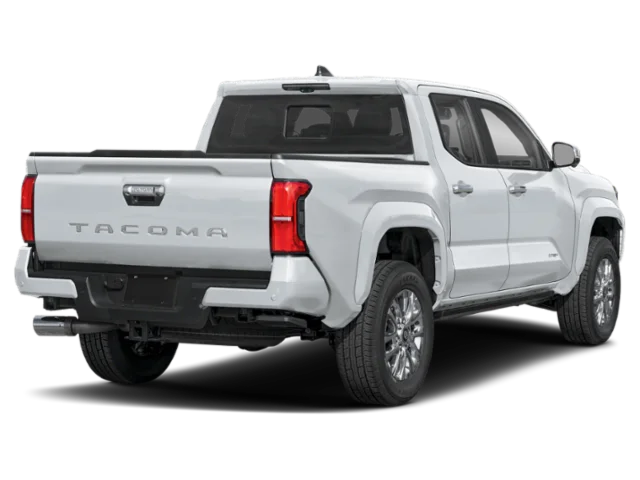 New 2026 Wind Chill Pearl Toyota Limited image 2