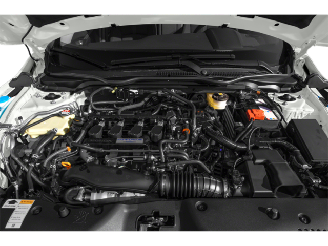 Used 2020 Gray Honda EX image 9
