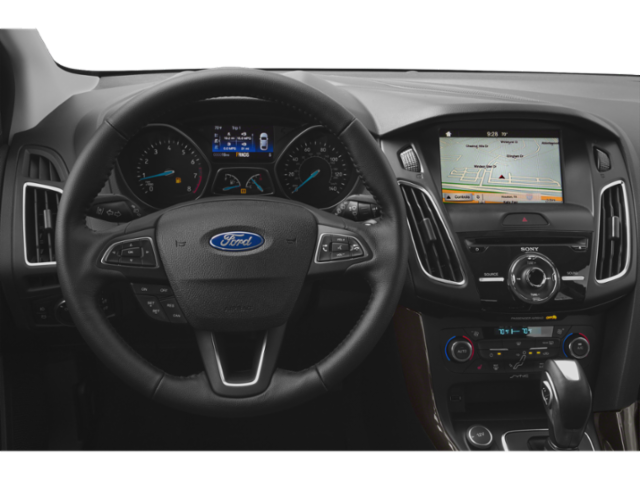 Used 2018 Ingot Silver Ford Titanium image 6