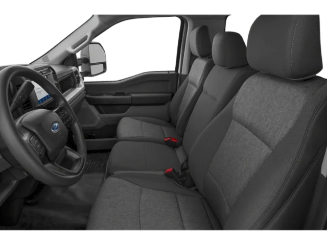 New 2027 White Ford XL image 6