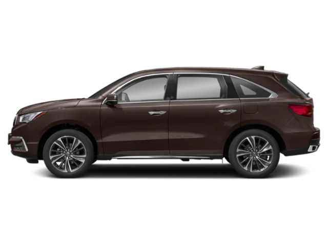 Used 2020 Lunar Silver Metallic Acura w/Tech image 3