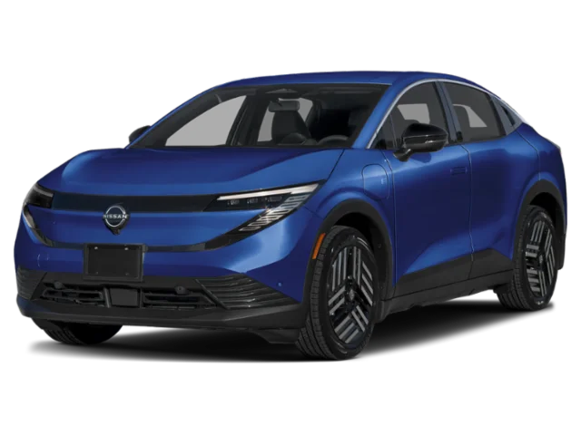 2026 Nissan LEAF SV+