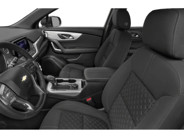 Certified Used 2022 White Chevrolet LT image 6
