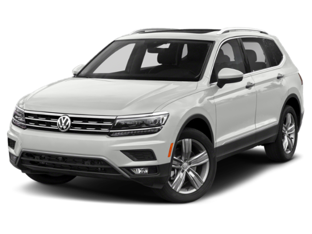 2021 Volkswagen Tiguan 2.0T SEL's photo