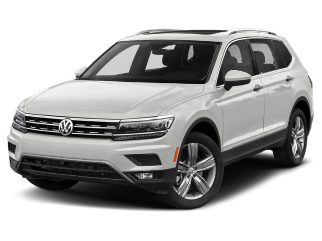 2021 Volkswagen Tiguan SEL