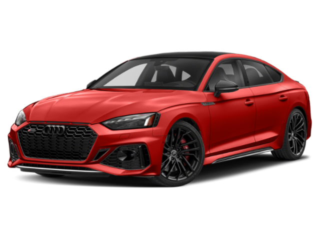 Used 2021 Tango Red Metallic Audi 2.9T image 2