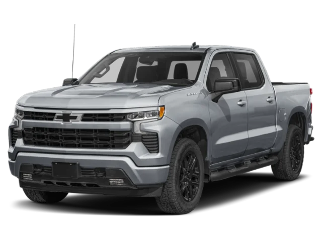 New 2026 Grey Chevrolet 4WD Crew Cab 147" RST image 1