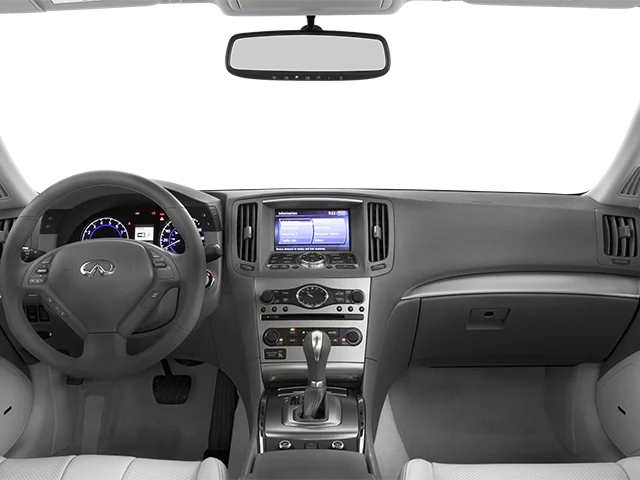 Used 2013 Graphite Shadow INFINITI Journey image 5