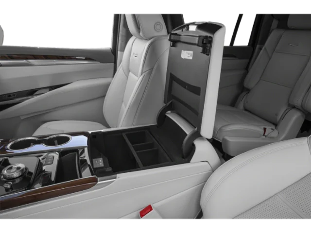 New 2026 Black Raven Cadillac Platinum Edition image 11
