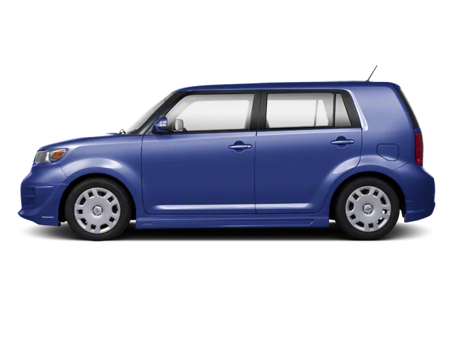 Used 2010 Stingray Metallic Scion Base image 3