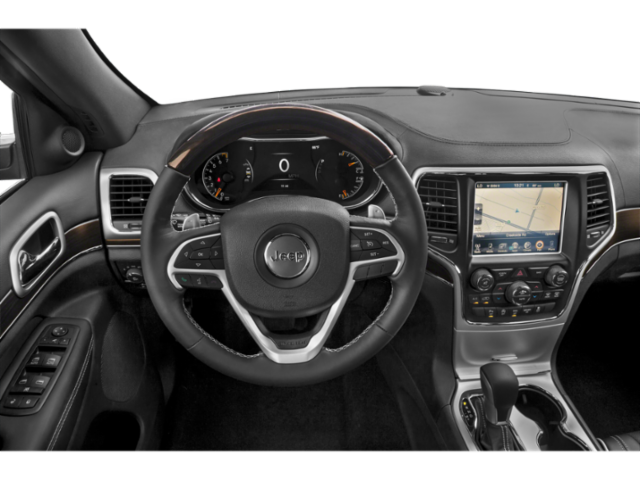 Used 2015 Black Jeep Overland image 5