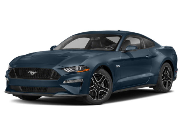 2021 Ford Mustang GT Coupe Premium's photo