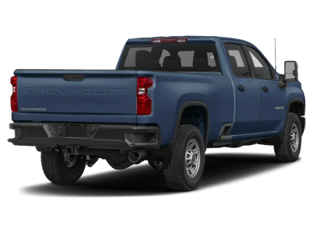 New 2026 Lakeshore Blue Metallic Chevrolet LTZ image 2