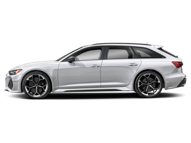 Used 2026 White Audi 4.0T image 3