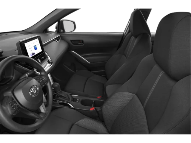 2025 Toyota Corolla Cross S - Photo 6