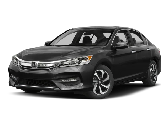 2017 Honda Accord EX CVT's photo