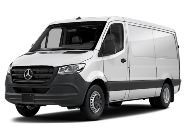 2026 Mercedes-Benz Sprinter Cargo Van