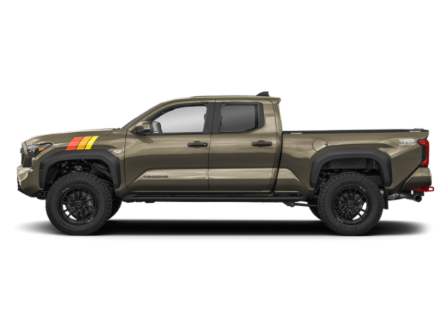 Used 2026 Bronze Oxide Toyota TRD Off Road Hybrid image 3