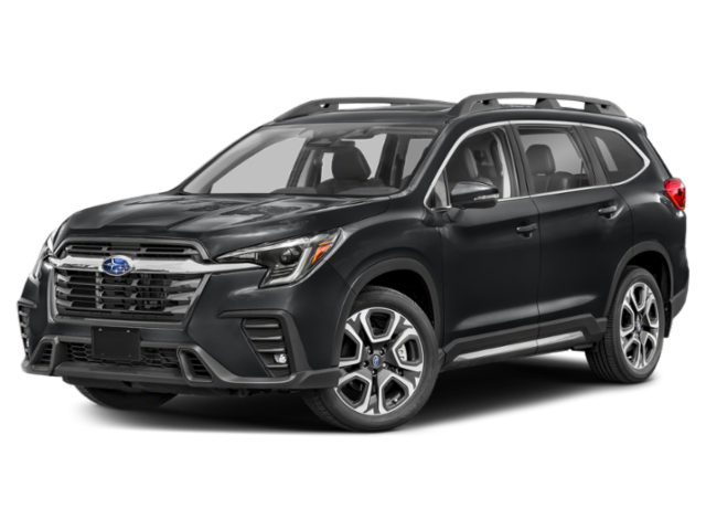 Used 2024 Gray Metallic Subaru Limited 7-Passenger image 1
