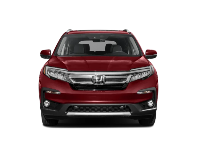 Used 2019 White Diamond Pearl Honda Touring image 4