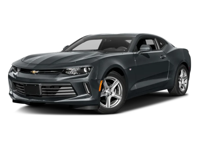 Used 2017 Hyper Blue Metallic Chevrolet 1LS image 1