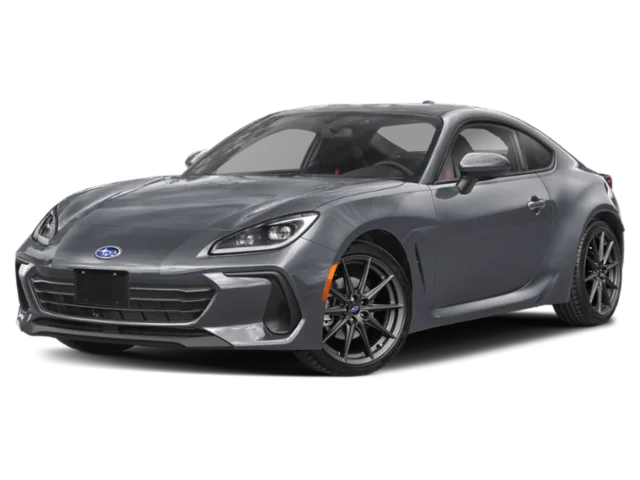 2027 Subaru BRZ