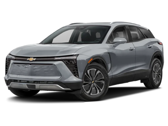 Used 2025 Sterling Gray Metallic Chevrolet LT image 1
