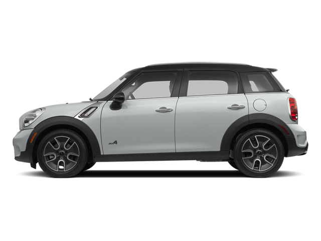 Used 2013 White MINI Base image 4