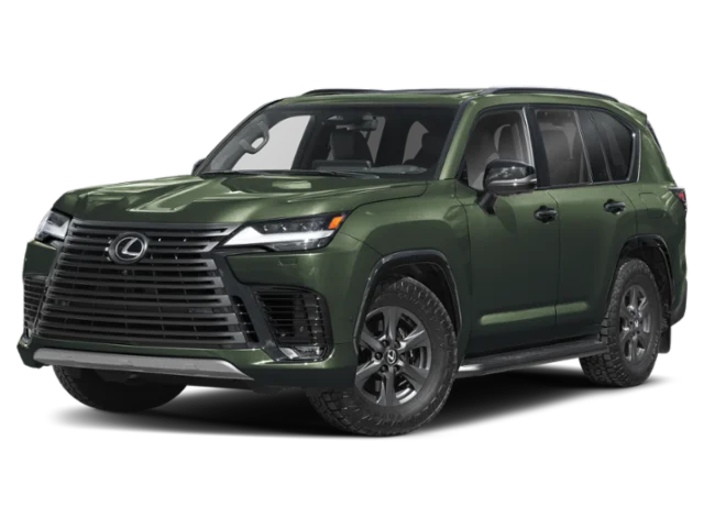 New 2026 Nori Green Pearl Lexus OVERTRAIL image 8