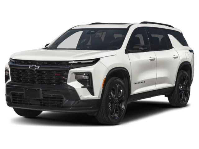 New 2027 Polar White Tricoat Chevrolet RS image 10