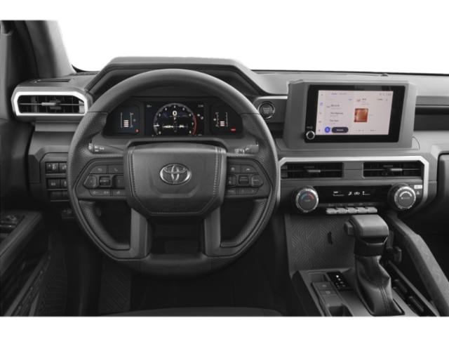 New 2026 Celestial Silver Metallic Toyota SR image 4