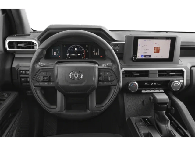 New 2026 White Toyota SR image 4