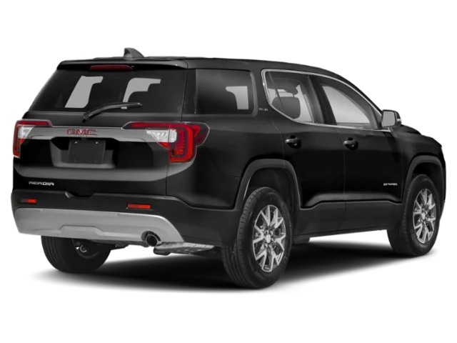 Used 2020 Black GMC SLT image 9