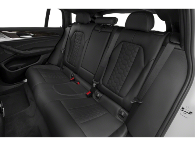 Used 2020 Blue BMW Competition image 10