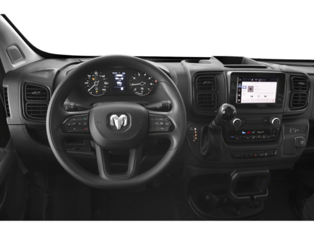 2026 Ram ProMaster 3500 Cargo Van photo 3