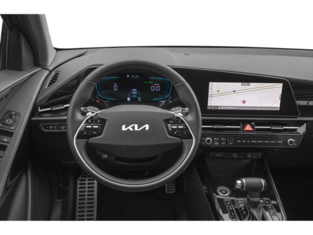 New 2026 Aurora Black Pearl Kia SX Touring image 4