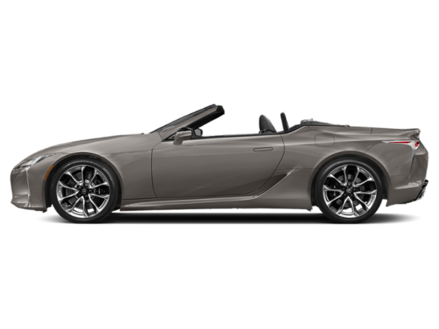 Certified Used 2021 Atomic Silver Lexus 500 image 3