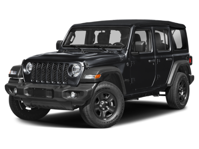 New 2027 Black Clearcoat Jeep Willys image 15