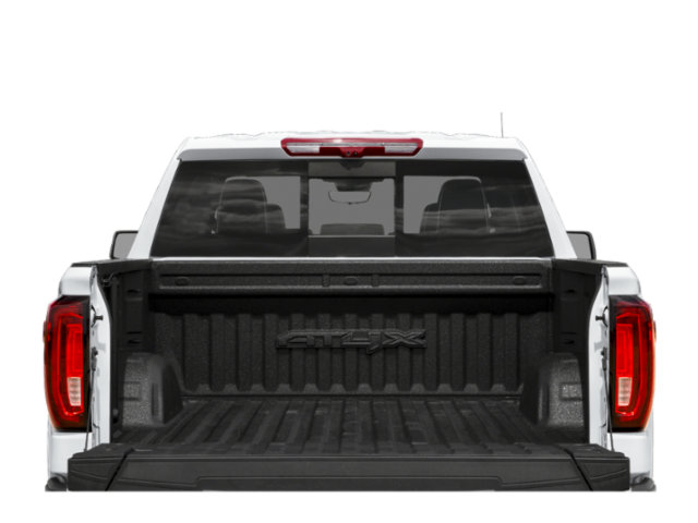 Used 2024 Summit White GMC AT4X image 8